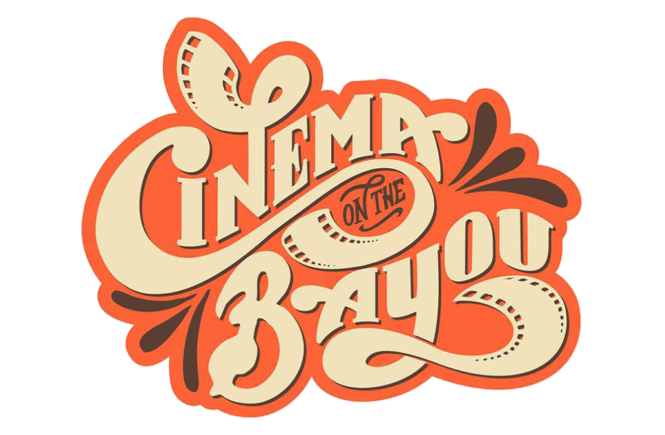 Cinema on the Bayou Logo