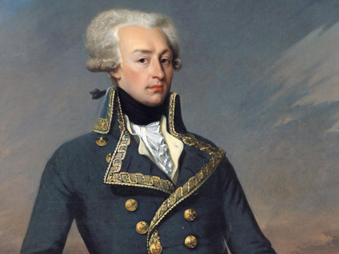 Discover Lafayette's Past - Marquis de Lafayette - Discover Lafayette